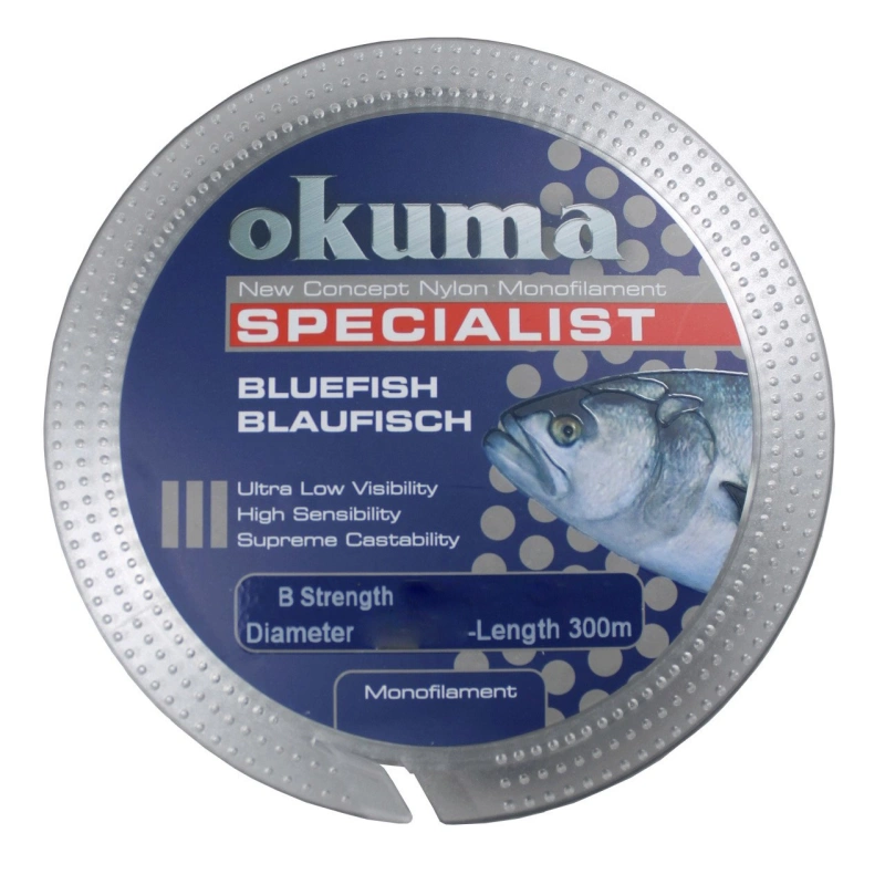 Okuma Bluefish 0.40mm 300m İp Misina