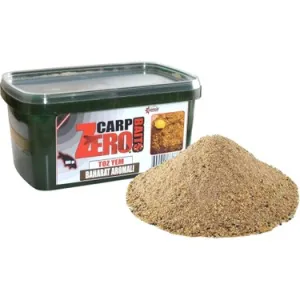 Carp Zero 900gr Aroma Seçenekli Doğal Toz Balık Yemi - Sarımsak
