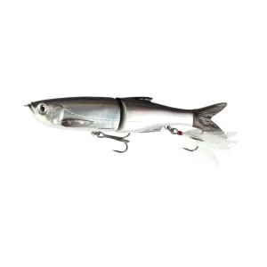 Savage Gear 3D Bleak Glide Swimmer 13.5cm 28gr Dirty Silver Maket Yem