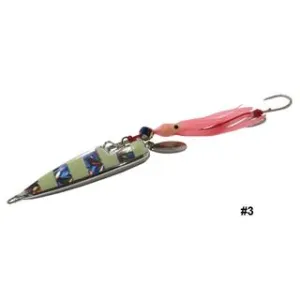 Hayabusa FS Jack Eye Kick Bottom HD 80gr Jig Yem - 2