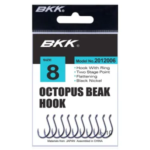 BKK Octopus Beak Olta İğnesi - 2/0