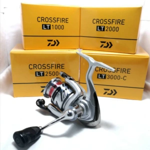 Daiwa Crossfire 20 LT 2500 XH Spin Olta Makinesi