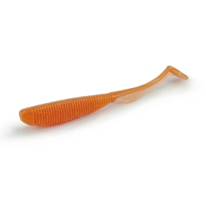 Molix RA Shad Serisi 5cm (12 Adet) Silikon Yem - UV Orange Laminate