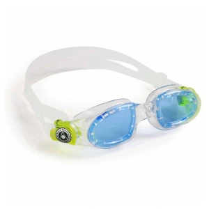 Aqua Sphere Moby Kid Çocuk Yüzücü Gözlüğü - Şeffaf