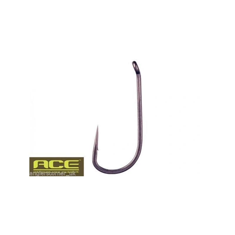 Ace Razor Point Hook Long Shank No:4 (10 Adet) İğne