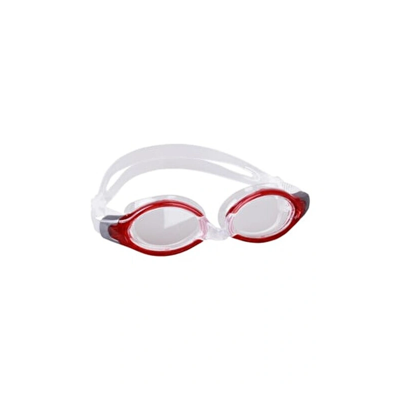 Ravel Gs5A Silikonlu Yüzücü Havuz Gözlüğü - Turuncu