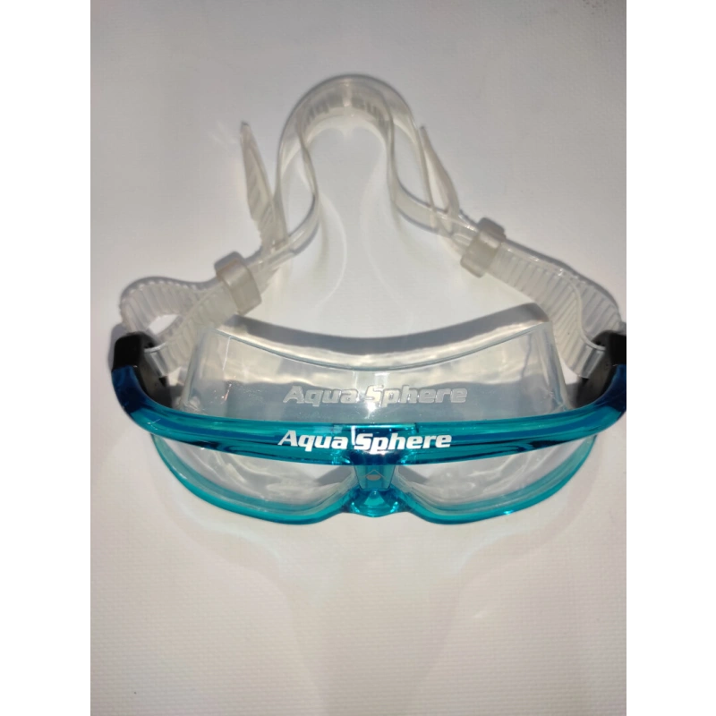 Aqua Sphere Seal Turkuaz Yüzücü Gözlüğü
