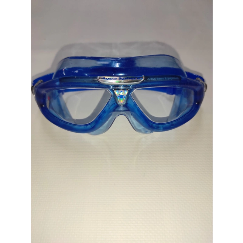 Aqua Sphere Seal XP Mavi Yüzücü Gözlüğü