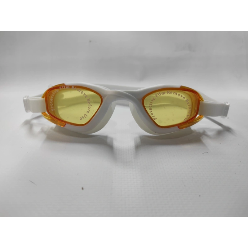 Sunstar Silikon Yüzücü Gözlüğü - Beyaz