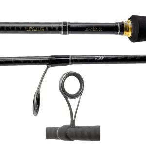 Daiwa New Legalis Seabass 272cm 14-42gr Spin Olta Kamışı