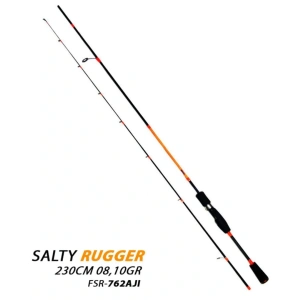 Fujin Salty Rugger 230cm 0.8-10gr LRF Olta Kamışı