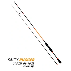 Fujin Salty Rugger 205cm 0.8-10gr LRF Olta Kamışı