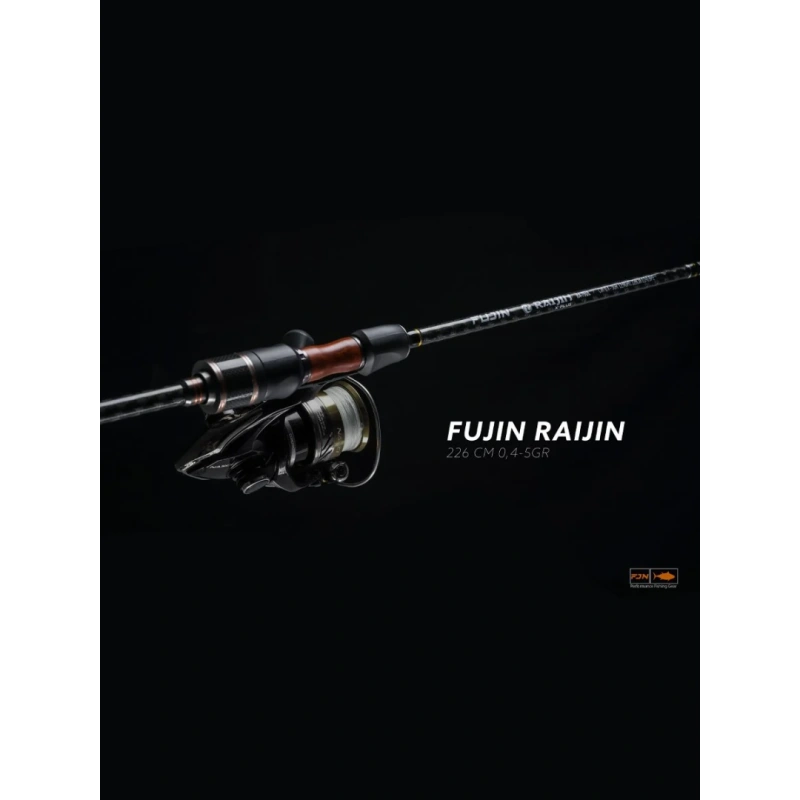 Fujin Raijin X Plus Aji 228cm 0.4-5gr LRF Olta Kamışı