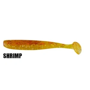 Ryuji Slim Shaker 10cm (6 Adet) Silikon Yem - Shrimp