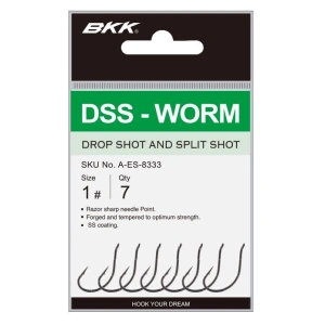 BKK DSS- Worm Olta İğnesi