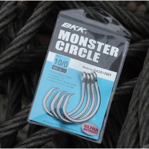 BKK Monster Circle İğne - 8/0