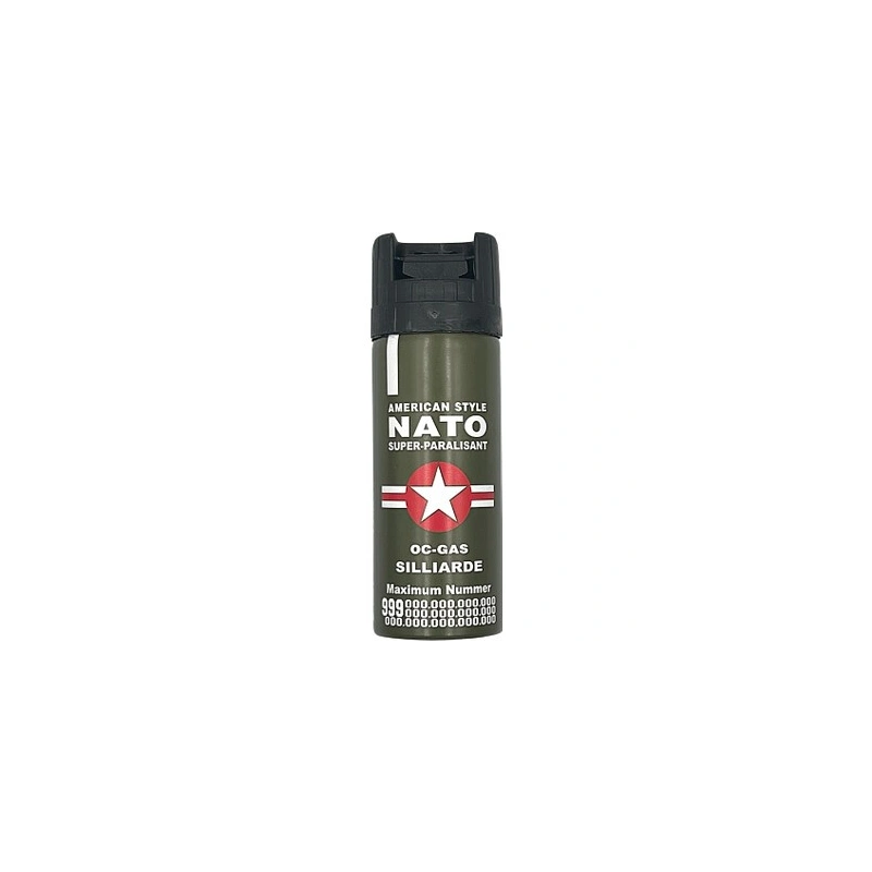 Nato Biber Gazı Göz Yaşartıcı Sprey