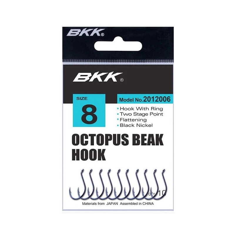BKK Octopus Beak İğne - 1