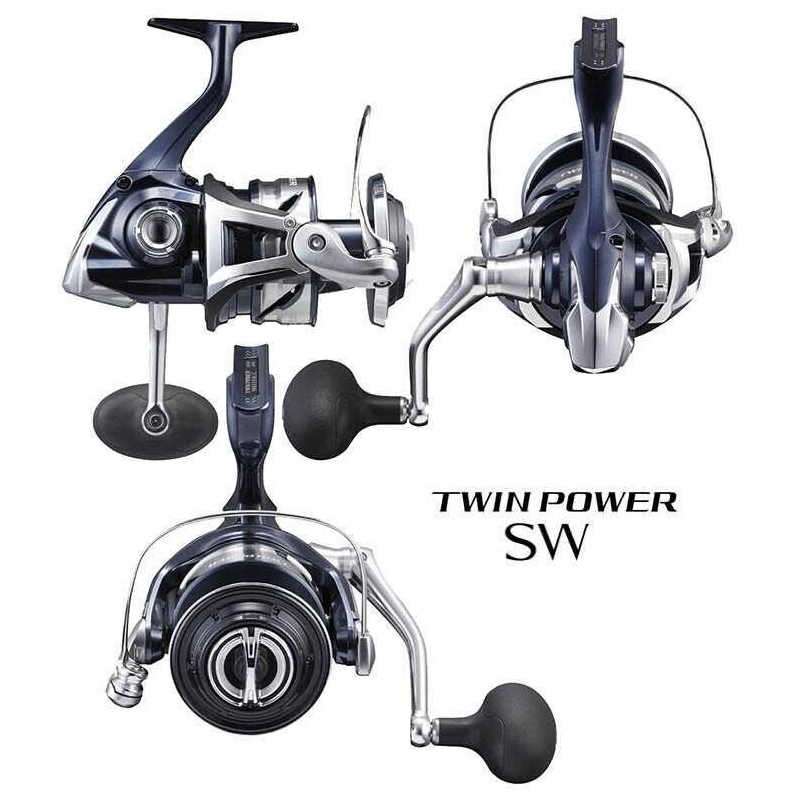 Shimano Twin Power SW 4000XG C Spin Olta Makinesi