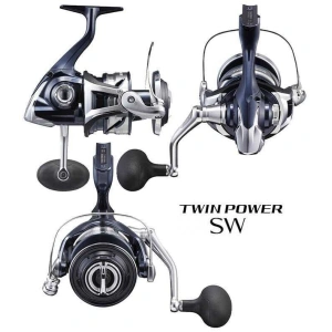Shimano Twin Power SW 4000XG C Spin Olta Makinesi