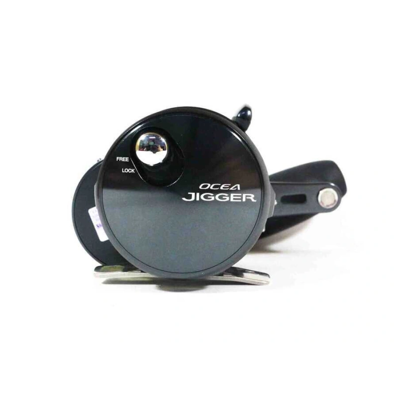 Shimano Ocea Jigger F custom 1501 HG Sol El Jig Olta Makinesi