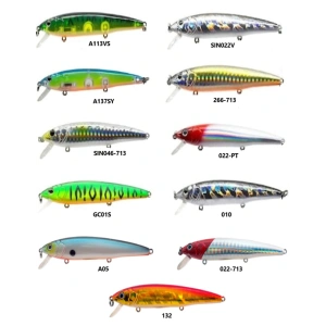 Strike Pro Eg-063 F Flash Minnow 85 Serisi 8.5cm 8.6gr Maket Yem