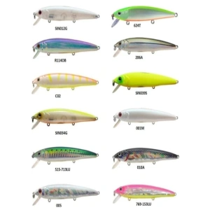 Strike Pro Eg-063 F Flash Minnow 85 Serisi 8.5cm 8.6gr Maket Yem