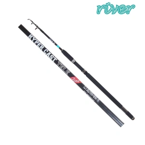 River Hyper Cast Tele 360cm 75-150gr Karbon Teleskopik Olta Kamışı