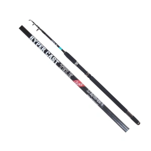 River Hyper Cast Tele 360cm 75-150gr Karbon Teleskopik Olta Kamışı