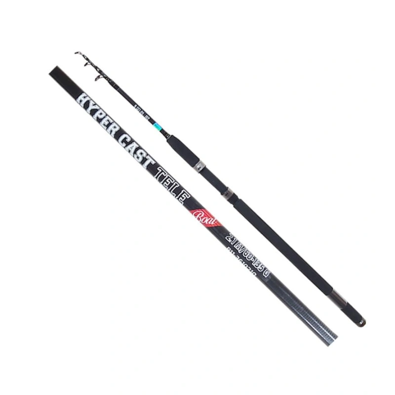 River Hyper Cast Tele 360cm 75-150gr Karbon Teleskopik Olta Kamışı