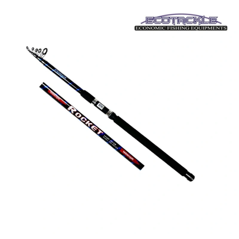 Ecotackle Rocket Tele 300cm 100-300gr Teleskopik Olta Kamışı