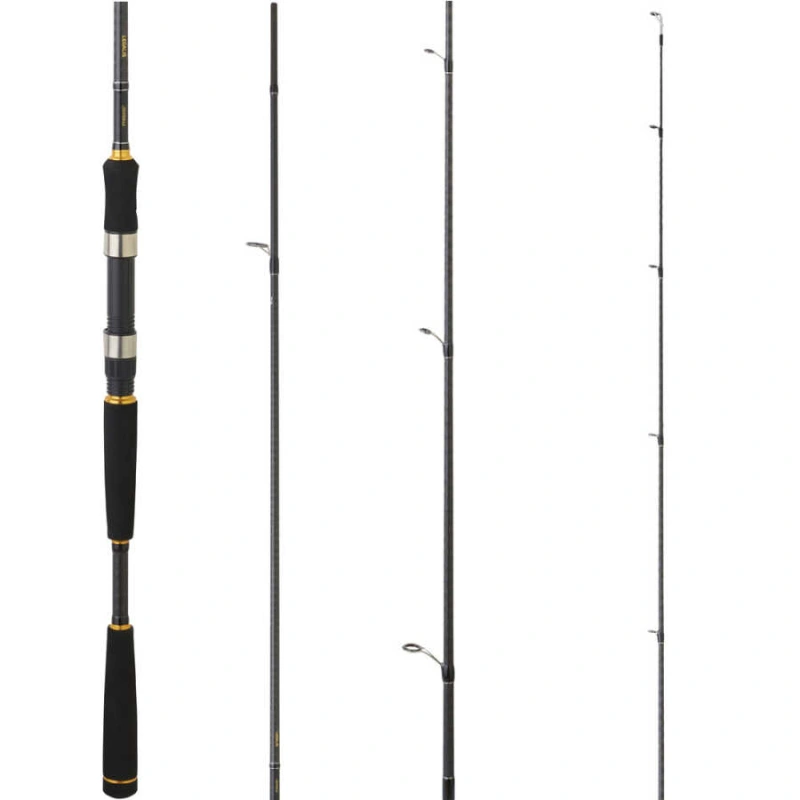 Daiwa New Legalis Seabass 272cm 14-56gr Spin Olta Kamışı