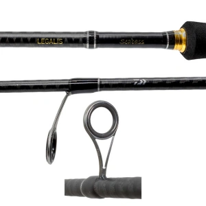 Daiwa New Legalis Seabass 272cm 14-56gr Spin Olta Kamışı