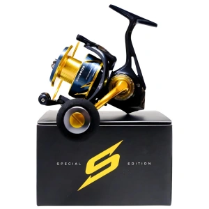 Ryuji Seawolf 6000 SW 10+1 BB Jig Olta Makinesi