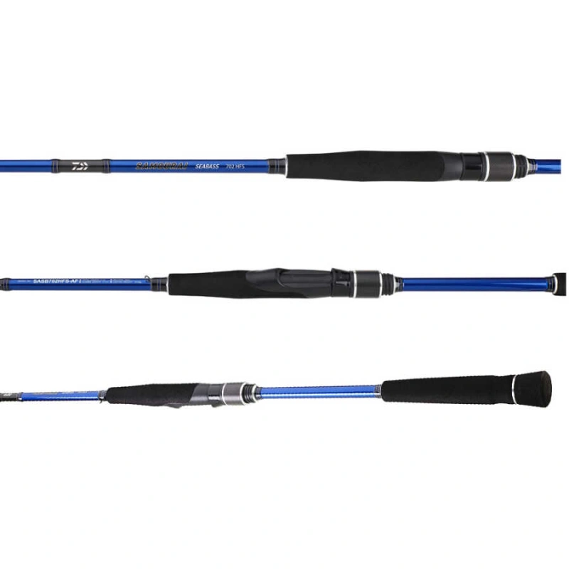 Daiwa Samourai Seabass 240cm 14-42gr Spin Olta Kamışı