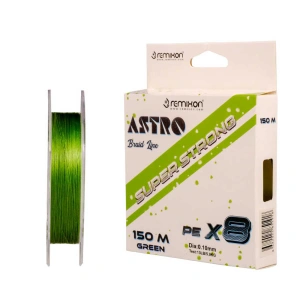 Remixon Astro 8X 150m Green İp Misina - 0,16 mm