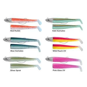 GT-Bio Combo + Body Roller Shad 125 - 40gr 12.5cm Silikon Yem