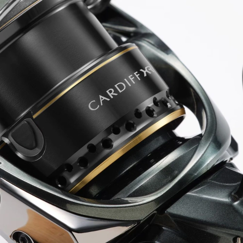 Shimano Cardiff XR C2000S HG Lrf Olta Makinesi