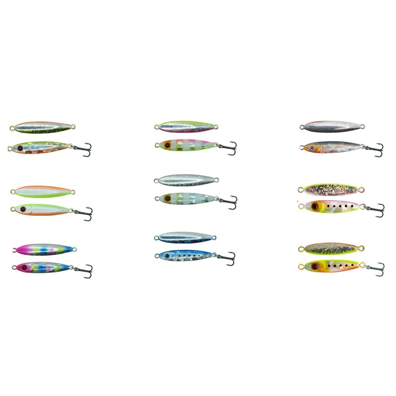 River Roger 12gr Jig Yem - ZG1