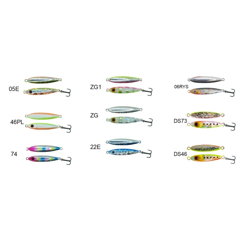 River Roger 12gr Jig Yem - ZG1