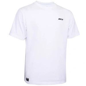 BKK Short Sleeve Casual Shirt White T-shirt