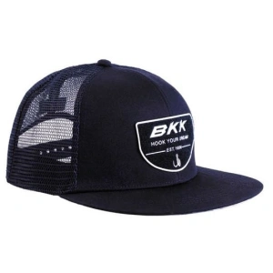 BKK Legacy Snapback Blue Şapka