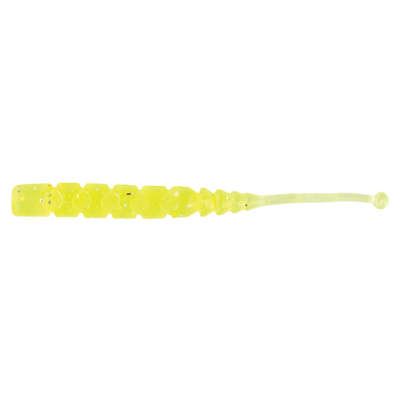 Mustad Aji Worm Plu-Plu 5cm Silikon Yem - 006