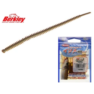 Berkley Gulp SW Sandworm 10cm (10 Adet) Silikon Yem - Mor