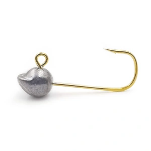 Mustad Finesse 5 Adet Jig Head - 0,8