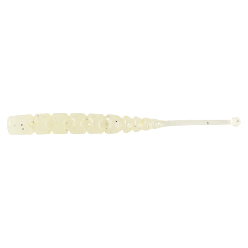 Mustad Aji Worm Plu-Plu 5cm Silikon Yem - 006