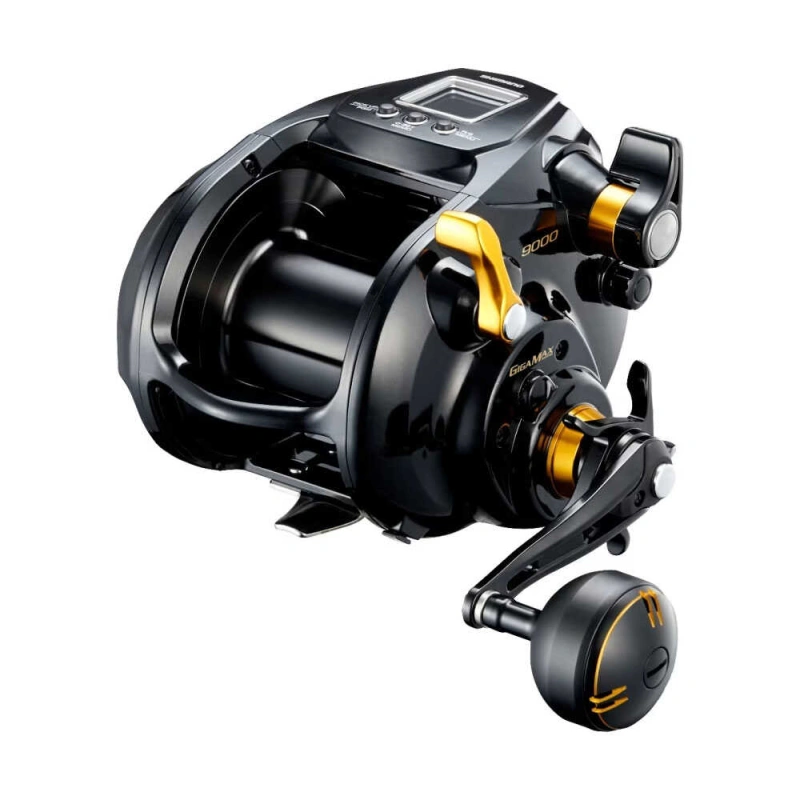 Shimano Beastmaster 9000 B Elektrikli Sağ El Çıkrık Olta Makinesi