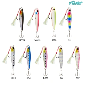 River Alonso 7gr Jig Yem