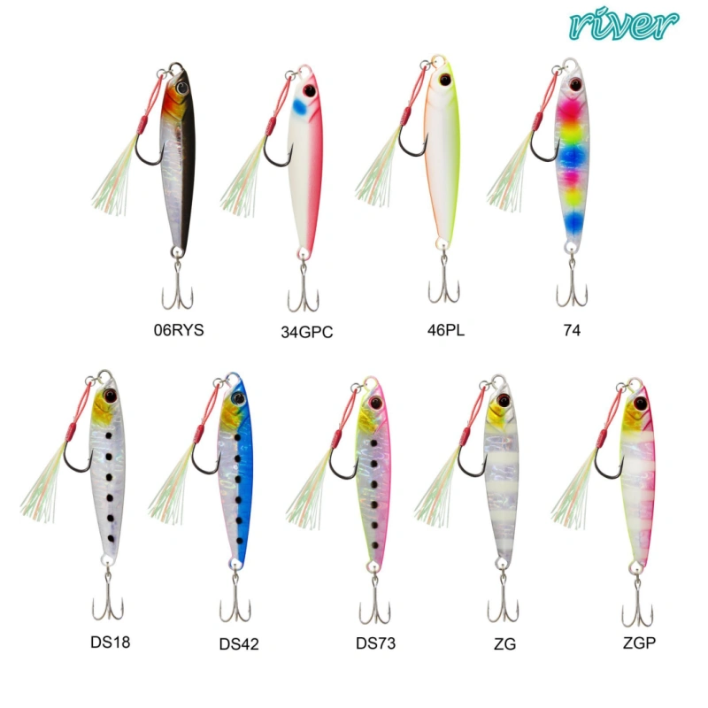 River Alonso 7gr Jig Yem - DS42