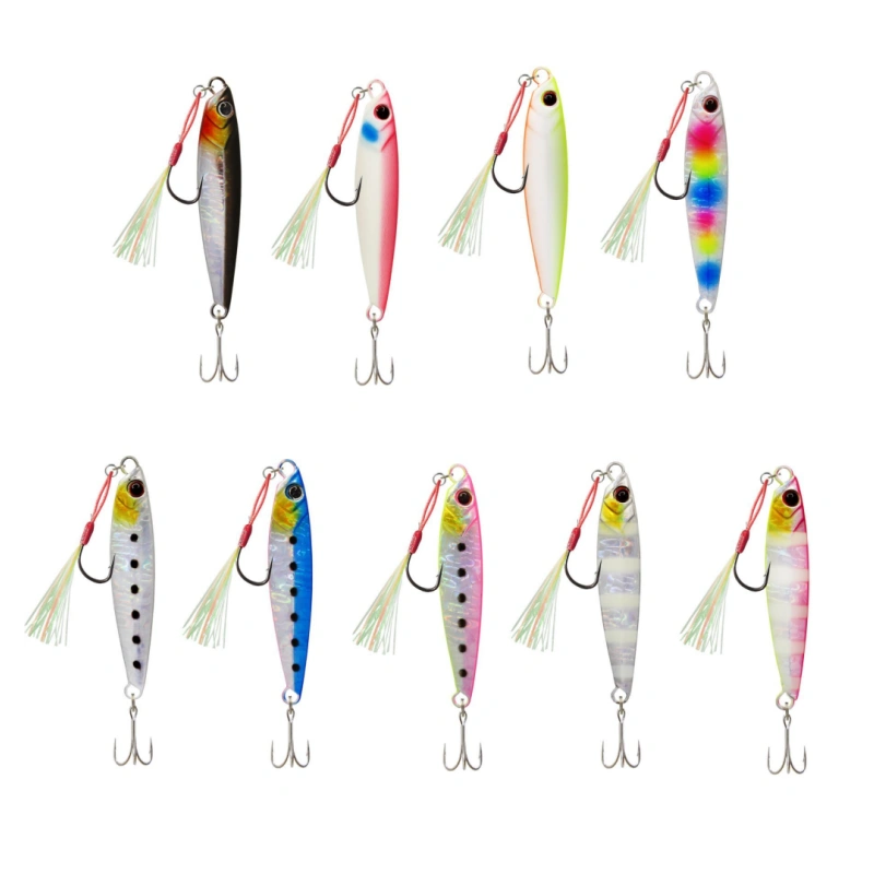 River Alonso 7gr Jig Yem - DS42